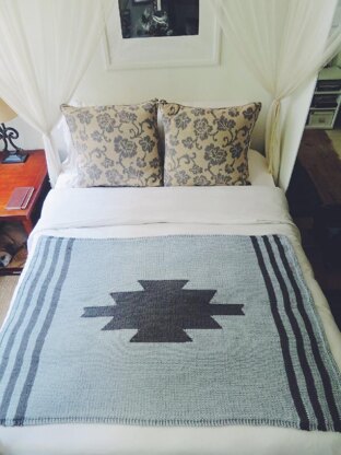 Silver City Blanket