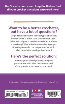 Leisure Arts eBook Everything the Internet Didnt Teach You.