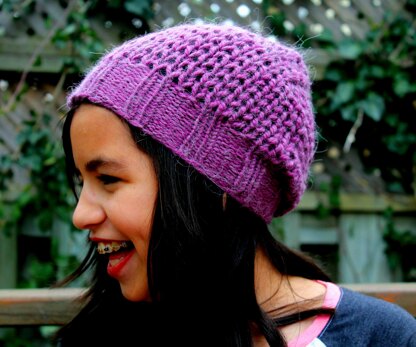 Instant Gratification Hat & Cowl