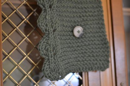 Dogwood Cowl