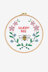 Queen Bee in DMC - PAT0447 -  Downloadable PDF