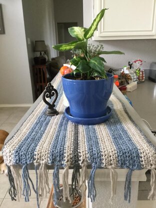 Farmhouse Table Runner