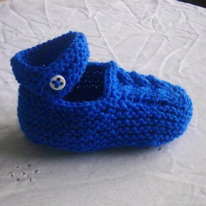 Lionda slippers for baby and toddler