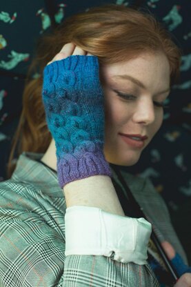 Ebb Tide Mitts