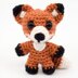 Mini Noso Fox Crochet Pattern