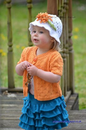 Dandelion Cardigan