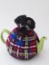 Scottish Stewart Tartan Tea Cosy