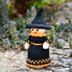 Judy the Witch Egg Cosy Knitting Pattern - Doll Knitting Pattern.