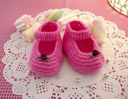 Little Lilly Baby Shoes