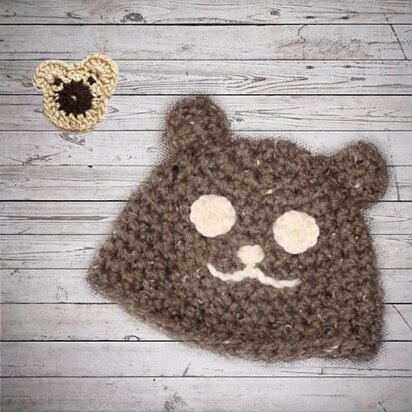 Bear Hat