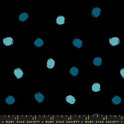 Ruby Star Society Birthday  - Blue - RS2047-12