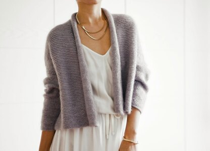 Winter Moonlight Cardigan