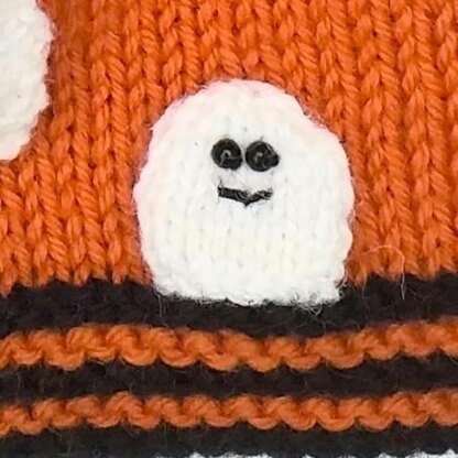 PUMPKIN PARTY Halloween Beanie