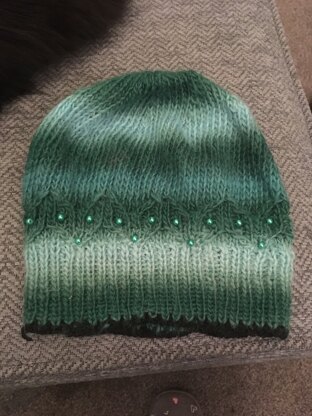 Jane's hat