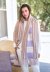 Varennes Shawl in Berroco Mochi PDF