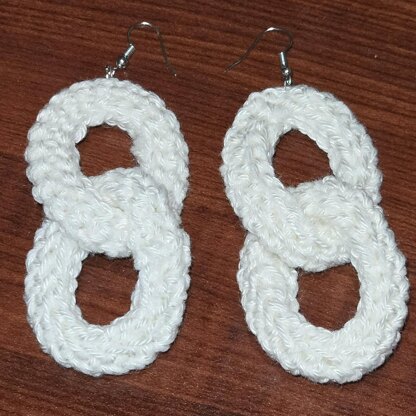 Linked Chains Earrings