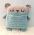 Crochet Sleepy Time Bear Pattern