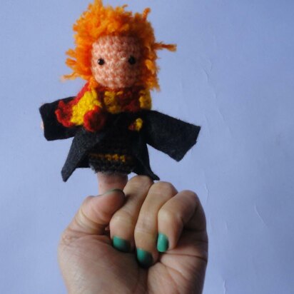 Ron (Harry Potter- Puppet)