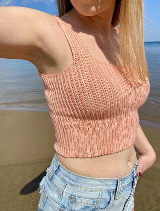 Bianca Bralette & Crop Top