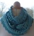 Love Lace & Texture Cowl