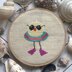 Luhu Stitches Beach Bum Luhu - Downloadable PDF