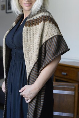 TARTAN Shawl