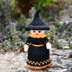 Judy the Witch Egg Cosy Knitting Pattern - Doll Knitting Pattern.
