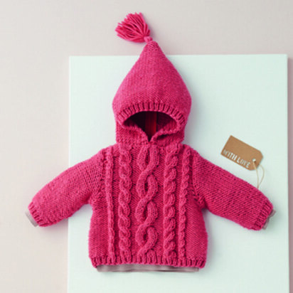 Knitting design hot sale for sweater