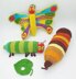Caterpillar Life Cycle Play Set