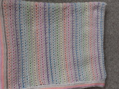 Baby blanket