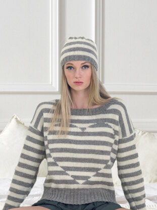 Bluefaced Leicester DK by Jenny Watson