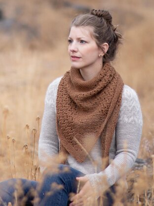 Mebane Shawl