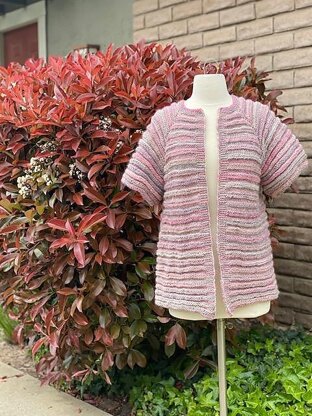 Sunrise cardigan