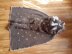 2in1 Woodland Deer Fawn Hooded Blanket Crochet Pattern