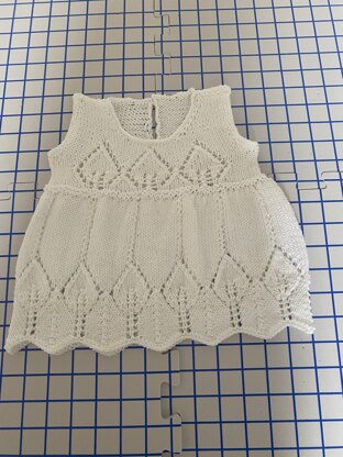 emma's baby dress