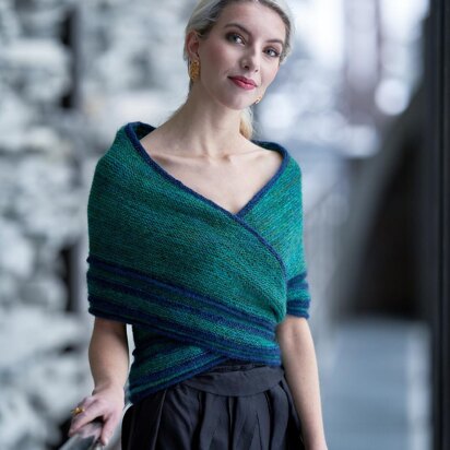 Ovedine - knitting pattern