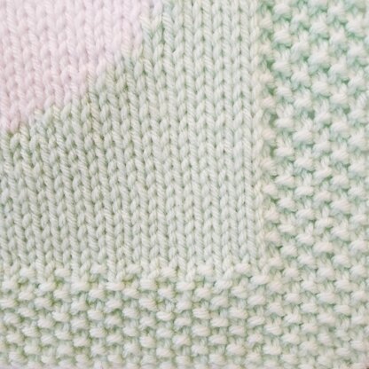 Bunny Bonni Baby Blanket