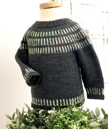 .Binx Sweater - P174