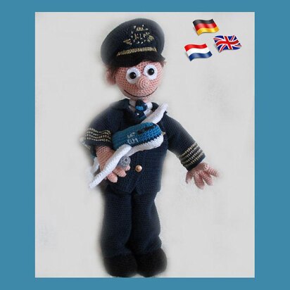 Pilot Pieter