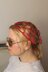 Triangle head scarf