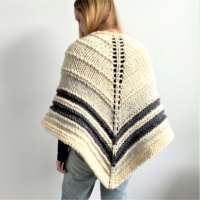 Winter Walk Shawl