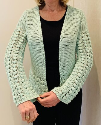 HAPPY HEARTS CARDIGAN