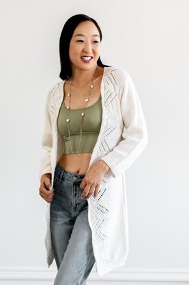 K528-Elysian Cardigan