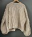 Honeycomb cardigan