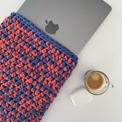 Pop of Colour Laptop Sleeve