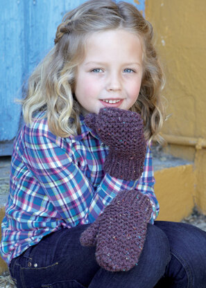 Hats and Mittens in Sirdar Click Chunky - 9625 - Downloadable PDF