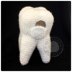 Sweet Tooth Amigurumi - Tooth Fairy Buddy