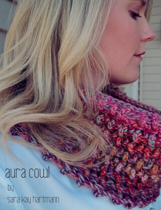 Aura Cowl & Loop