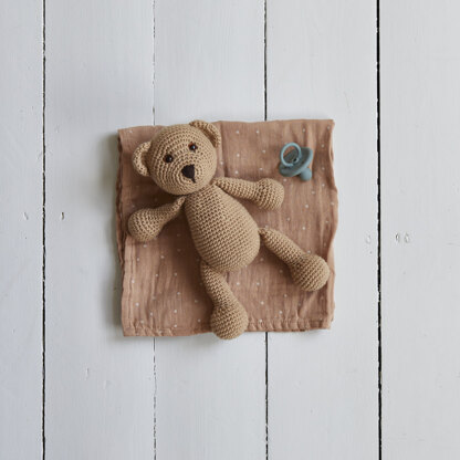 Ravelry: Teddy Bear pattern by Debbie Bliss