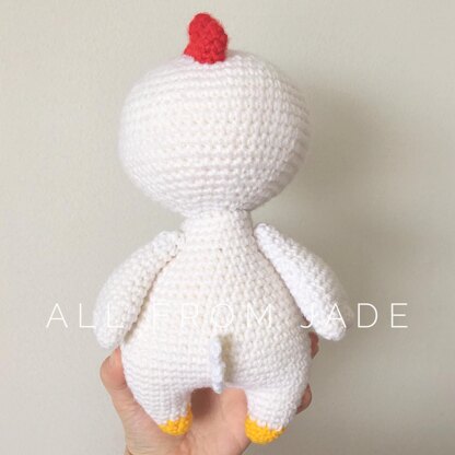 Penelope the Chicken
